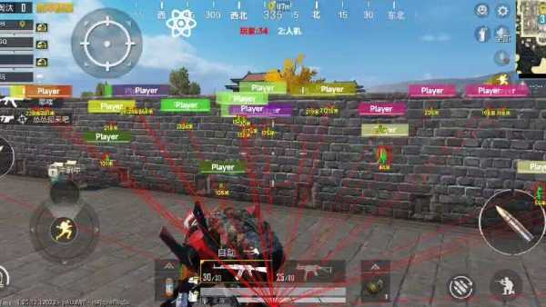 和平精英辅助【保时捷直装V6.5稳定版】无后防抖 全屏自瞄 范围伤害 子弹追踪 空投透视