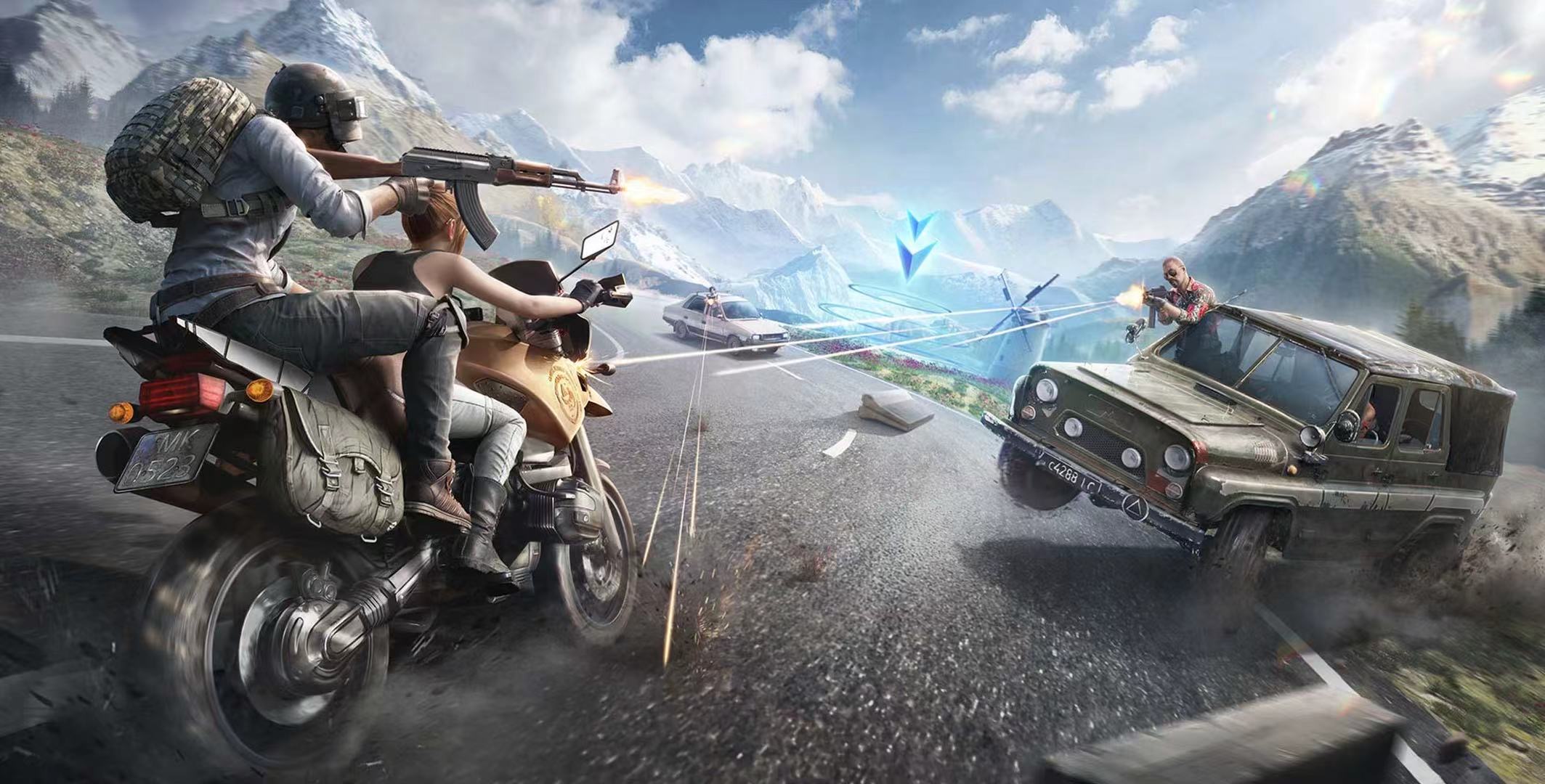 和平精英辅助【黑鲨直装】方框透视 无后自瞄 加速穿墙 雷达绘制  视角扩大 空投透视 人物射线 准星聚点